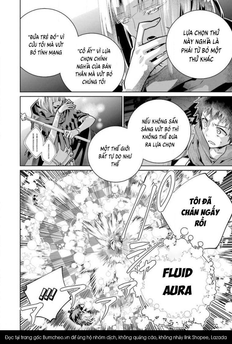 Final Fantasy Lost Stranger Chapter  27 - 13