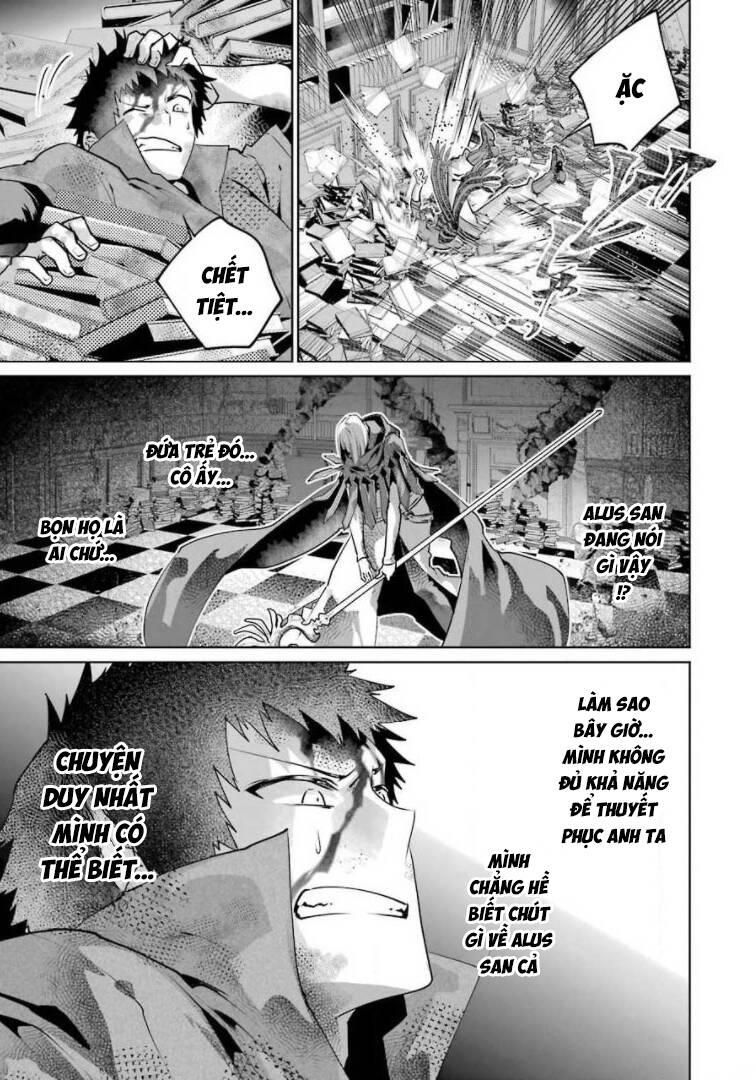 Final Fantasy Lost Stranger Chapter  27 - 14