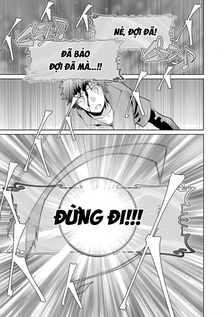 Final Fantasy Lost Stranger Chapter  27 - 18