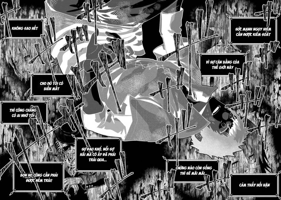 Final Fantasy Lost Stranger Chapter  27 - 19