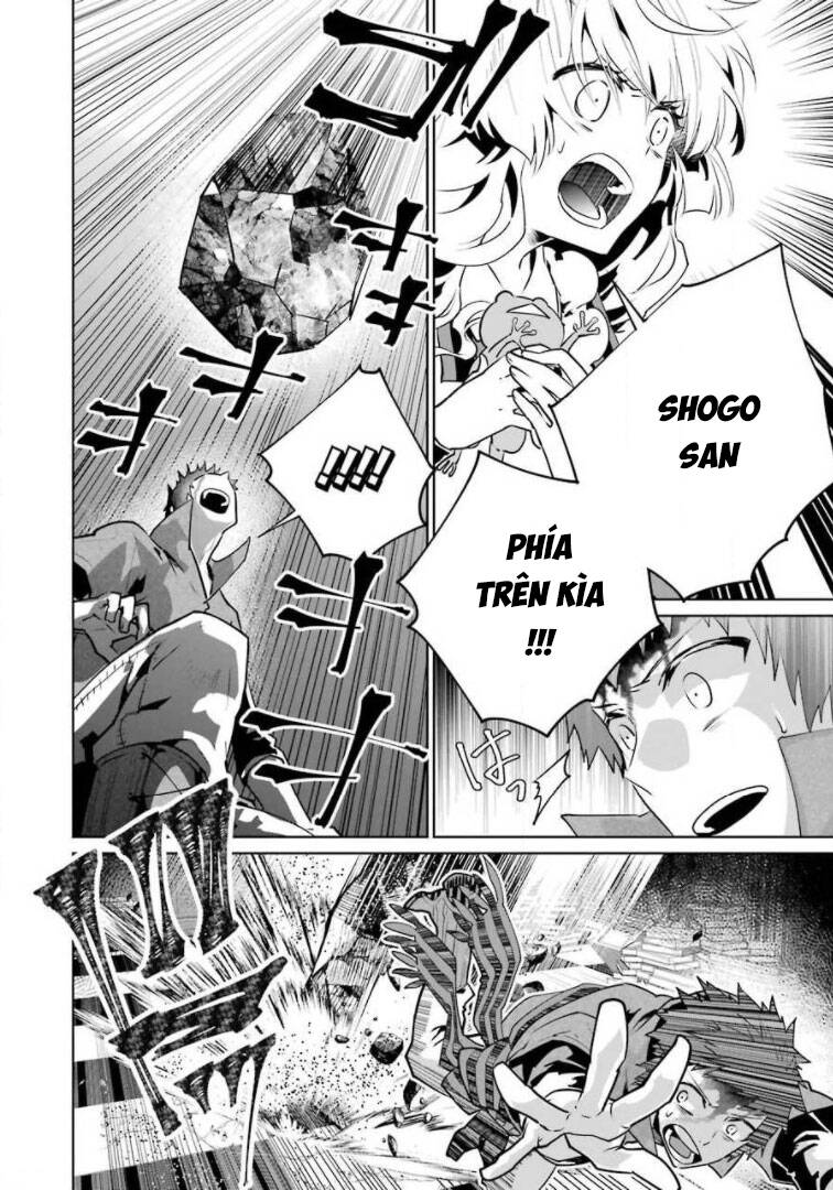 Final Fantasy Lost Stranger Chapter  27 - 20