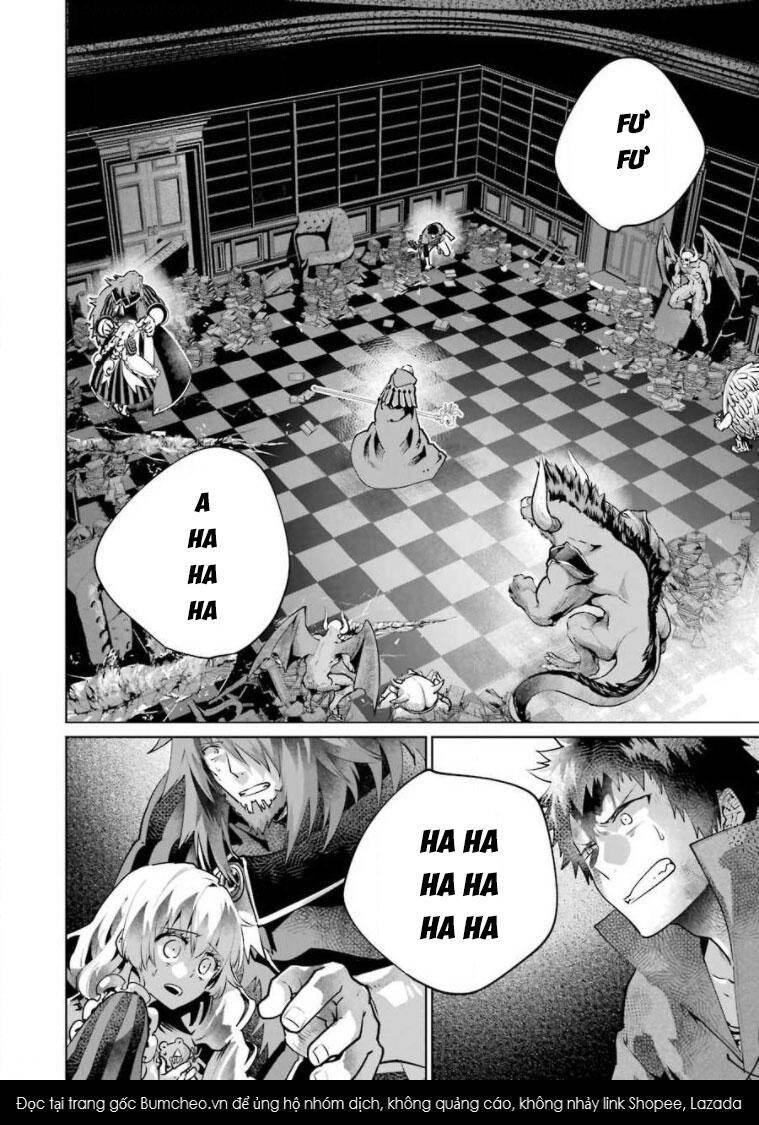 Final Fantasy Lost Stranger Chapter  27 - 3