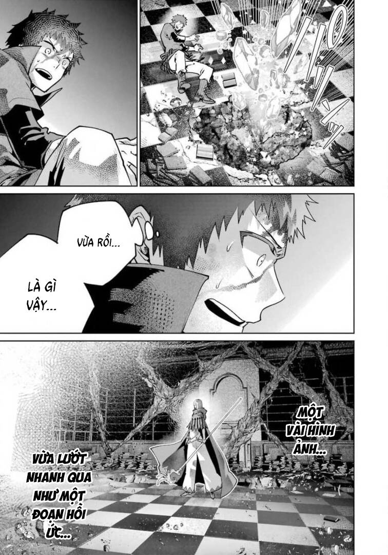 Final Fantasy Lost Stranger Chapter  27 - 21