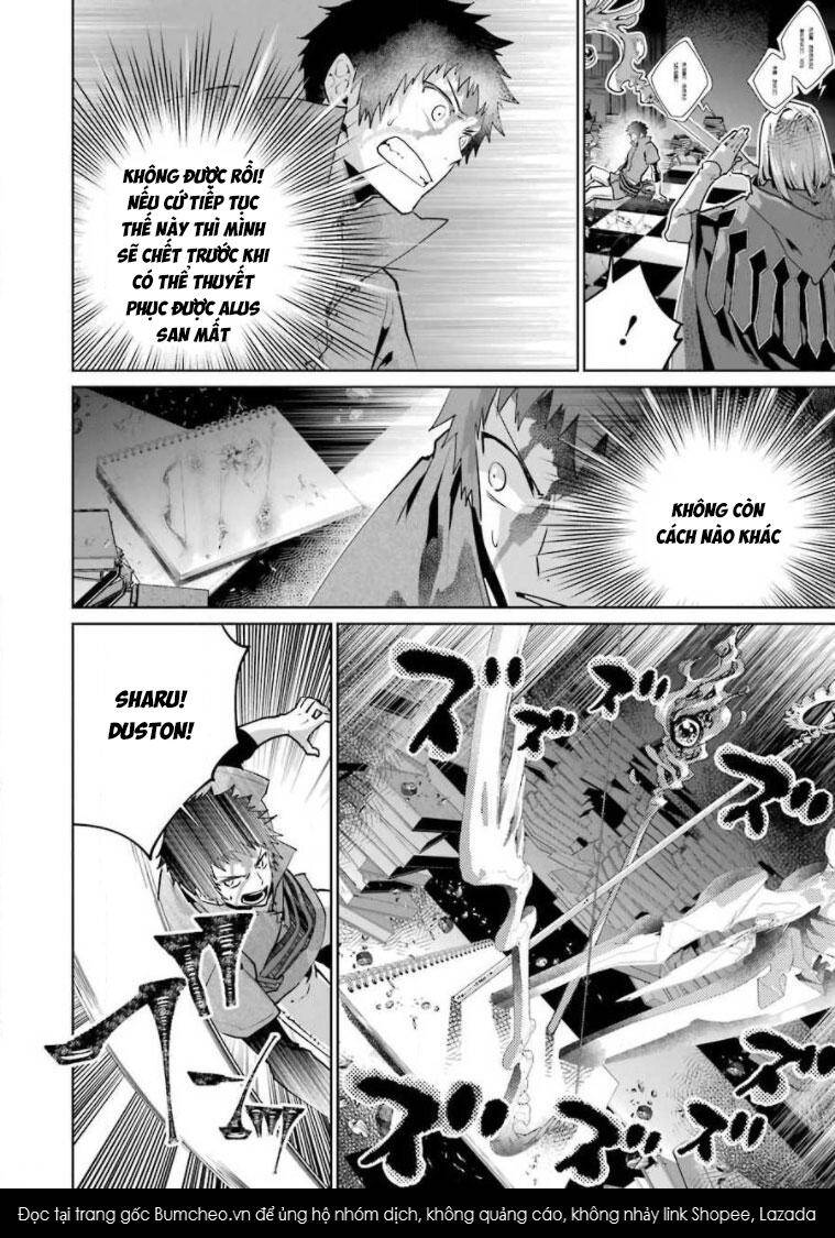 Final Fantasy Lost Stranger Chapter  27 - 22