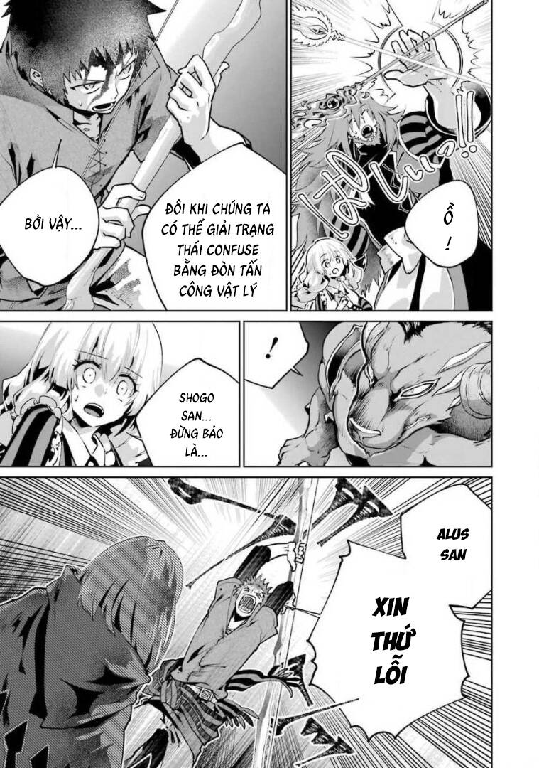 Final Fantasy Lost Stranger Chapter  27 - 23