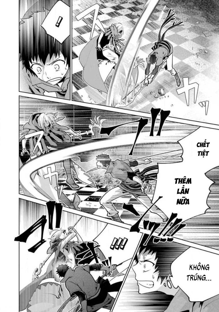 Final Fantasy Lost Stranger Chapter  27 - 24