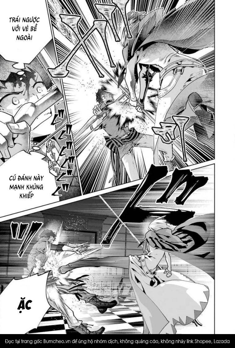 Final Fantasy Lost Stranger Chapter  27 - 25