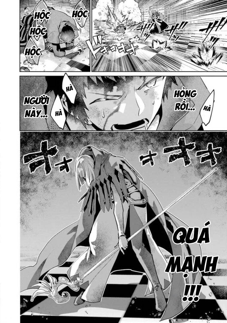 Final Fantasy Lost Stranger Chapter  27 - 26