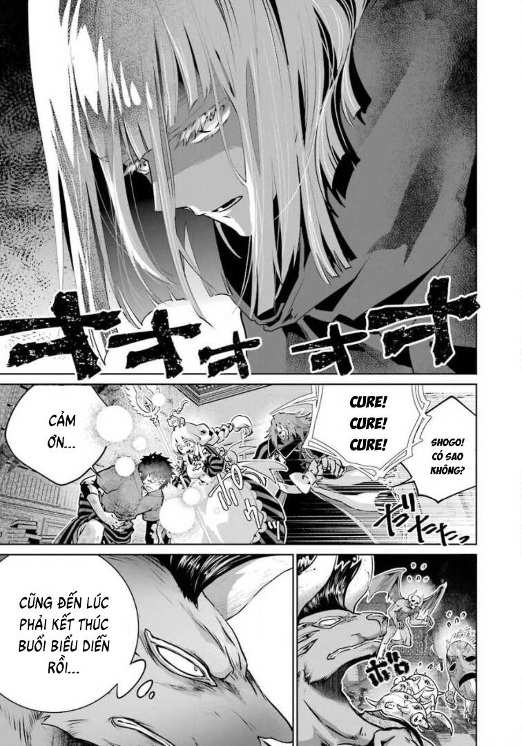 Final Fantasy Lost Stranger Chapter  27 - 27