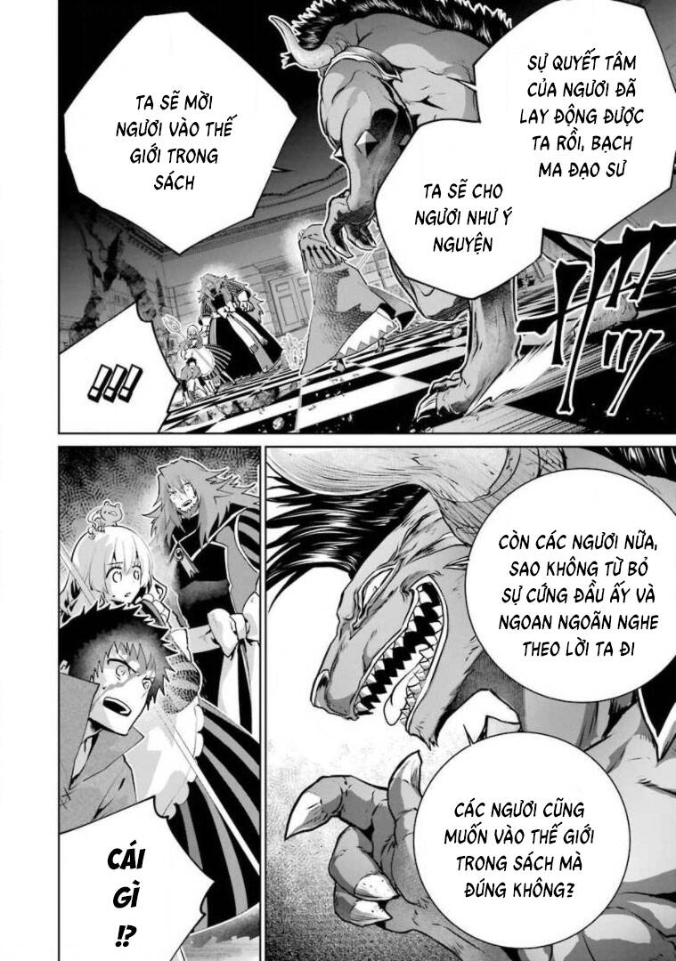 Final Fantasy Lost Stranger Chapter  27 - 28