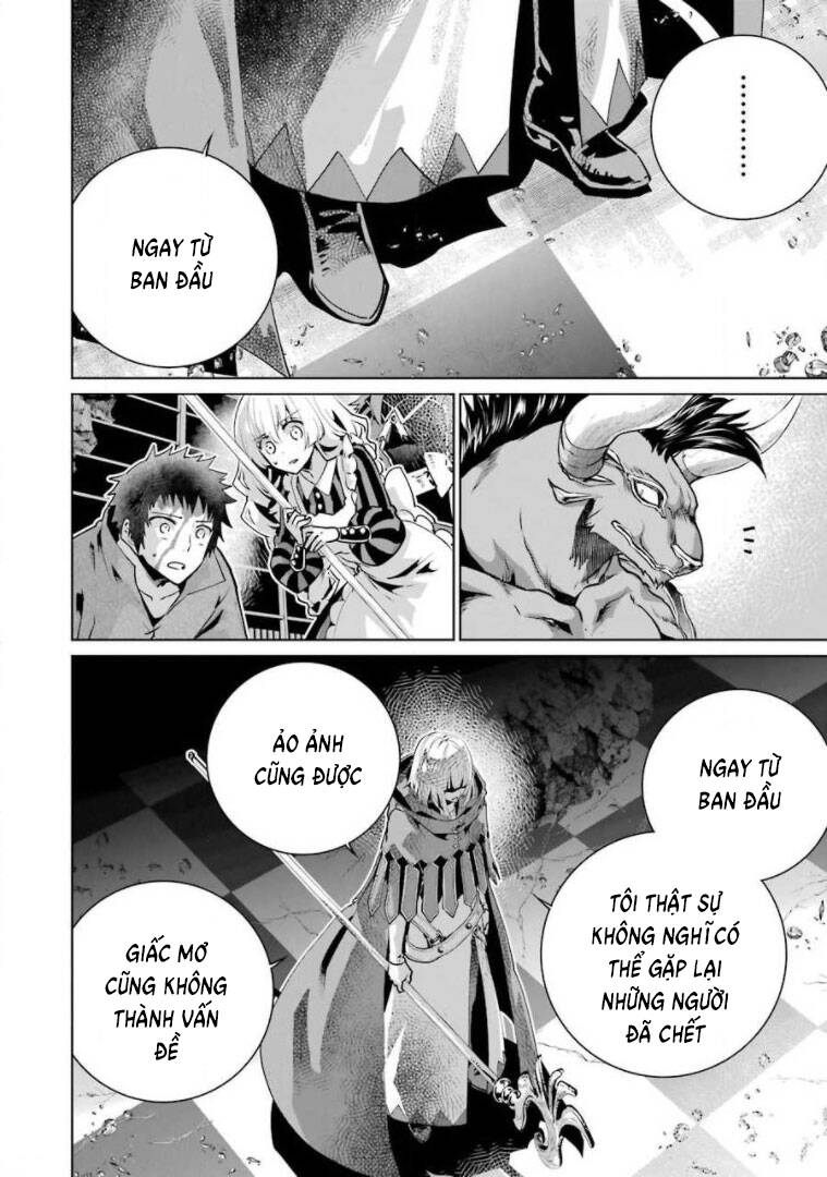 Final Fantasy Lost Stranger Chapter  27 - 30