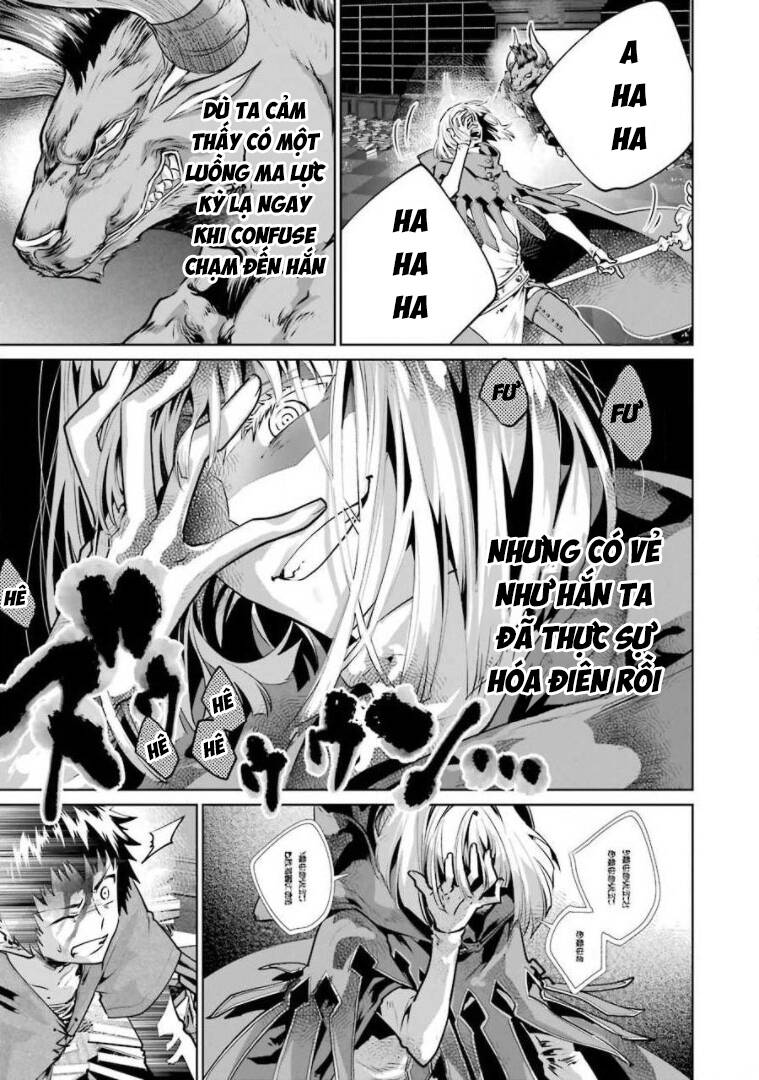 Final Fantasy Lost Stranger Chapter  27 - 4