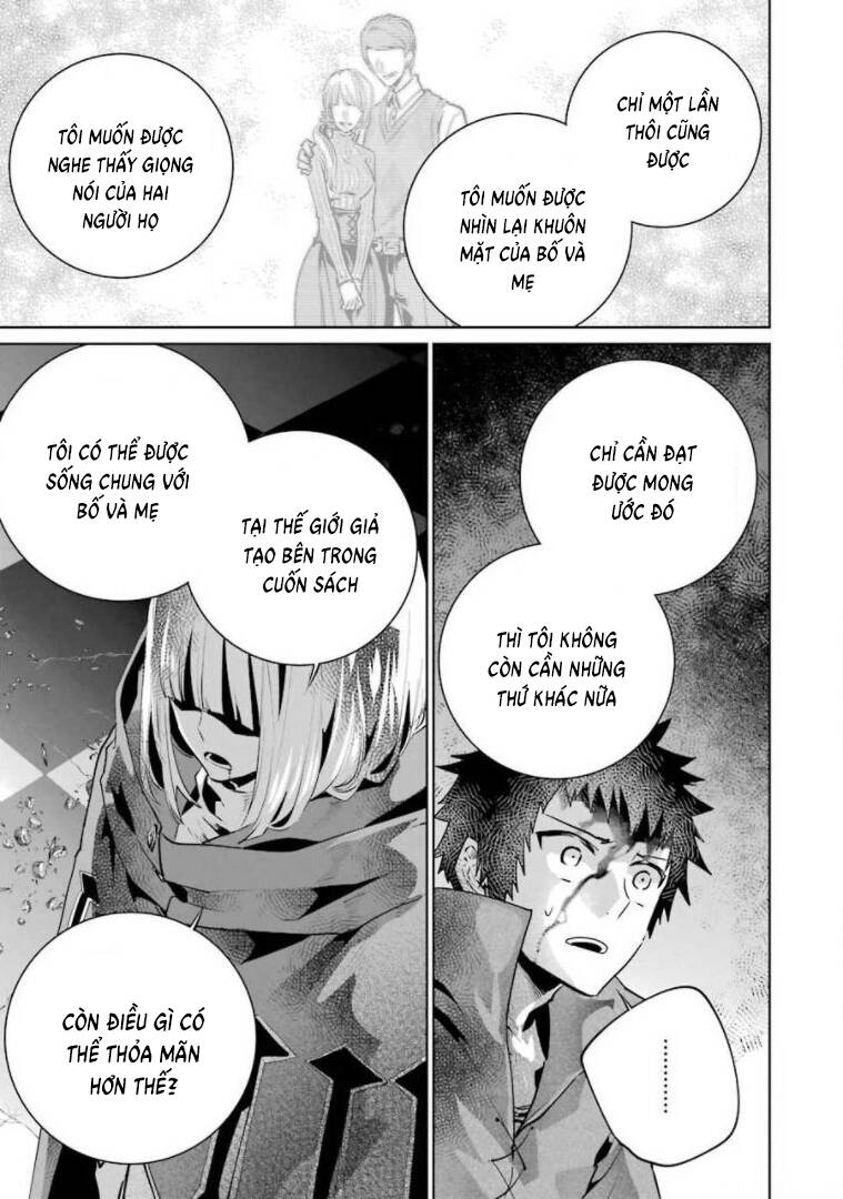 Final Fantasy Lost Stranger Chapter  27 - 31