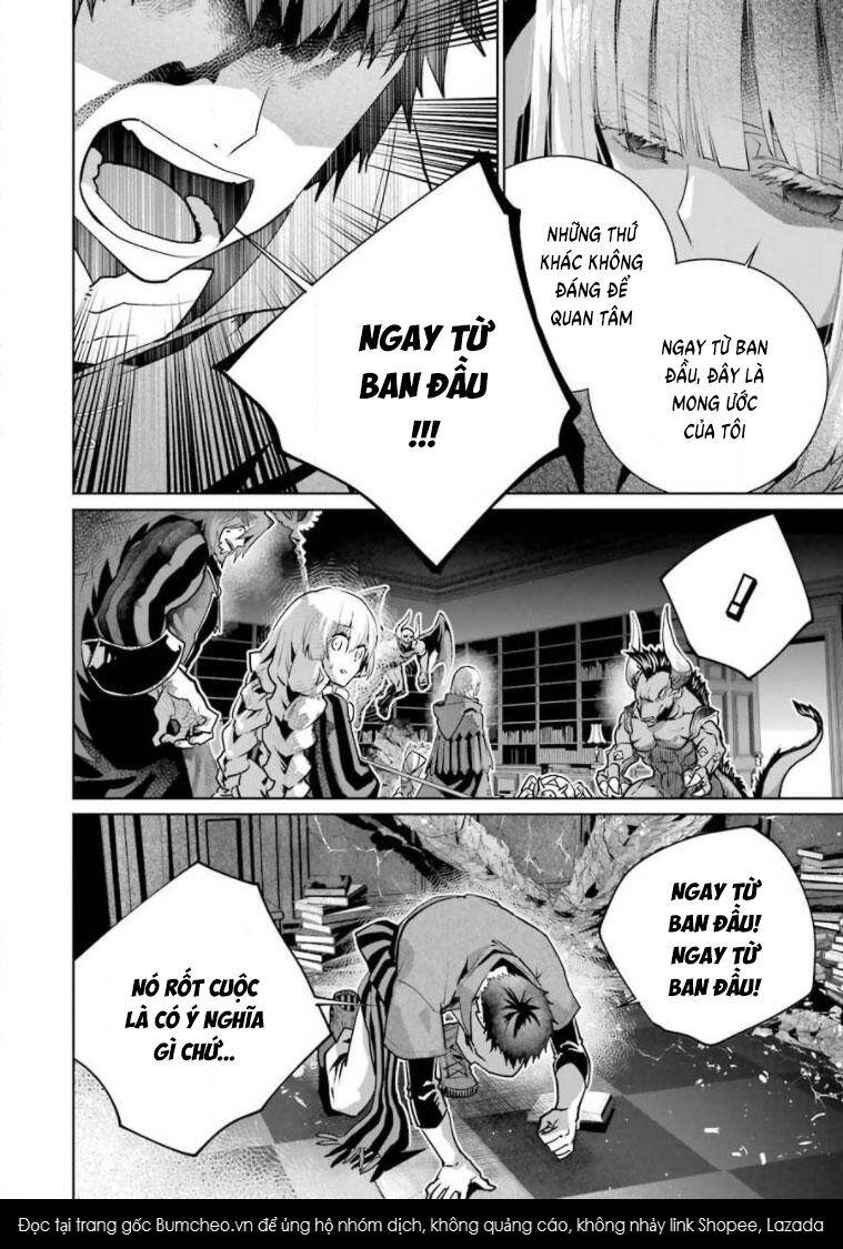 Final Fantasy Lost Stranger Chapter  27 - 32