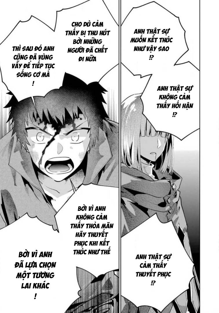 Final Fantasy Lost Stranger Chapter  27 - 35