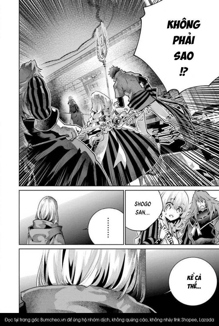 Final Fantasy Lost Stranger Chapter  27 - 36