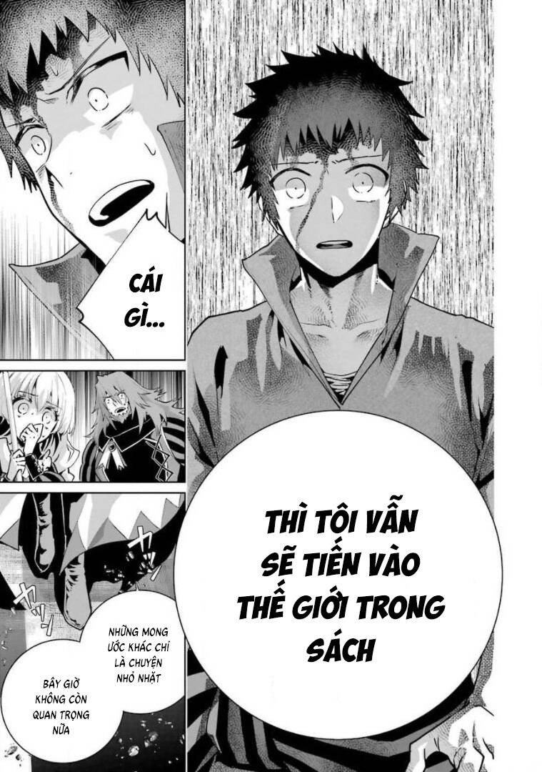 Final Fantasy Lost Stranger Chapter  27 - 37