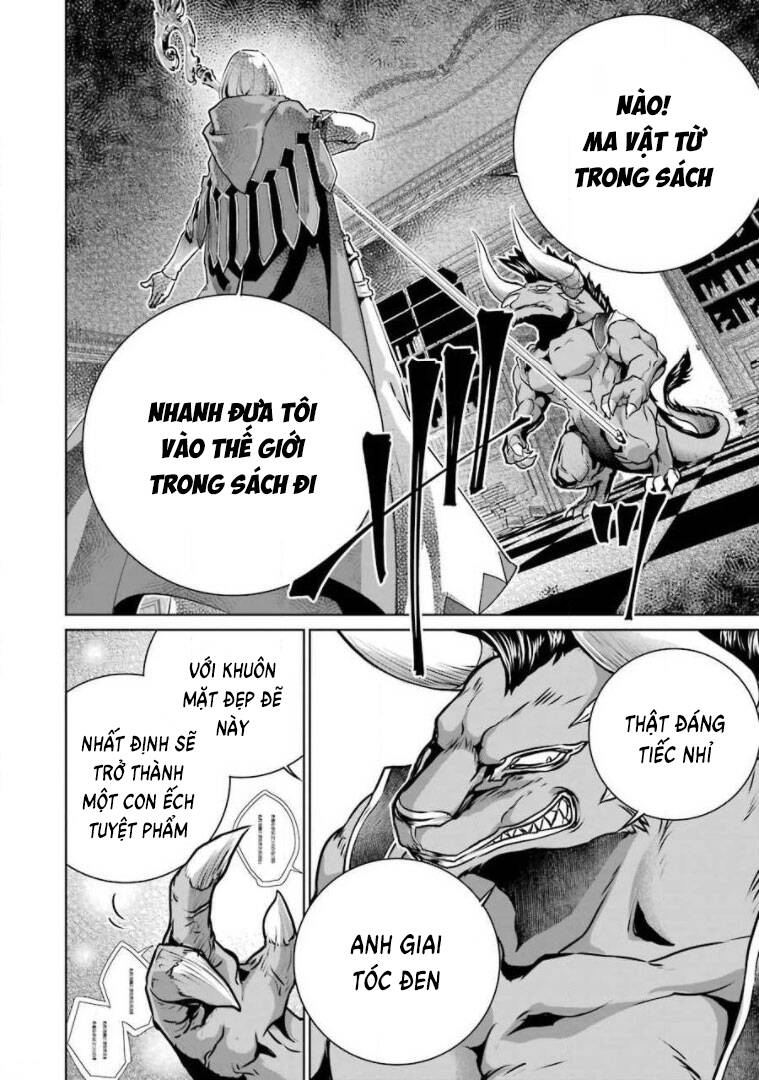 Final Fantasy Lost Stranger Chapter  27 - 38