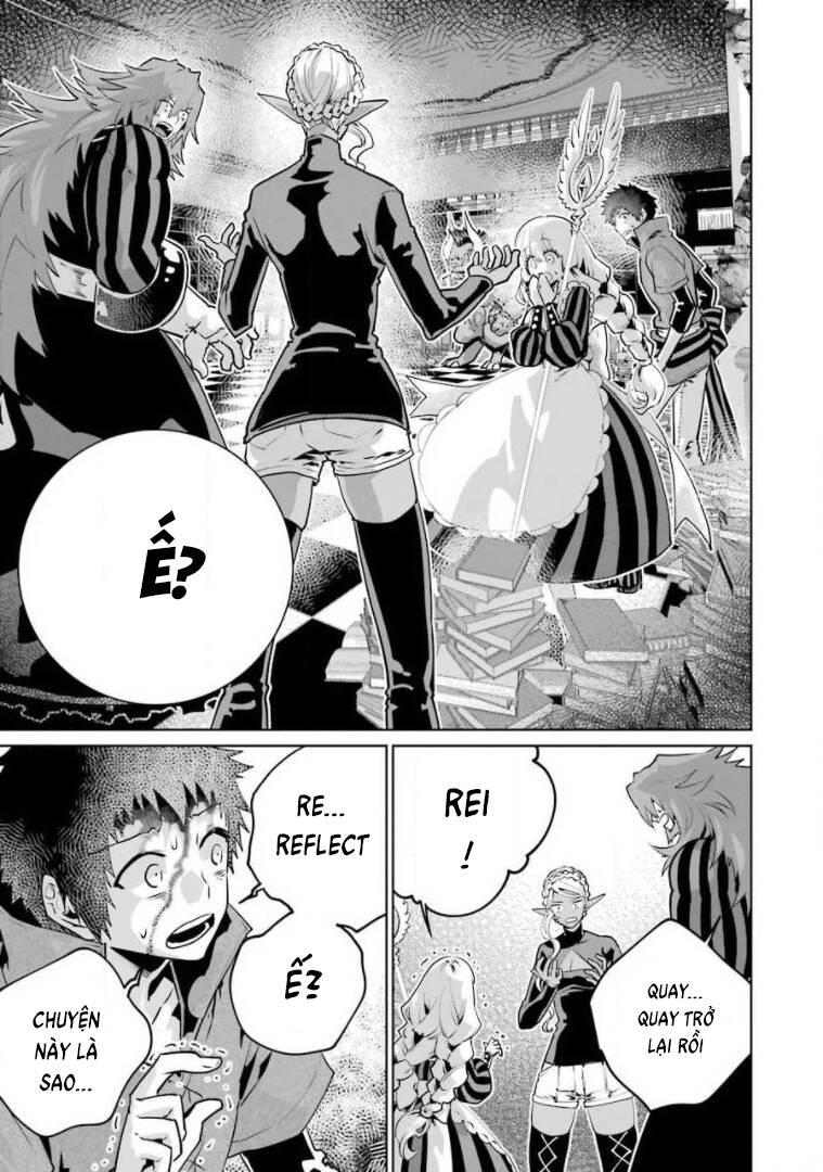 Final Fantasy Lost Stranger Chapter  27 - 42