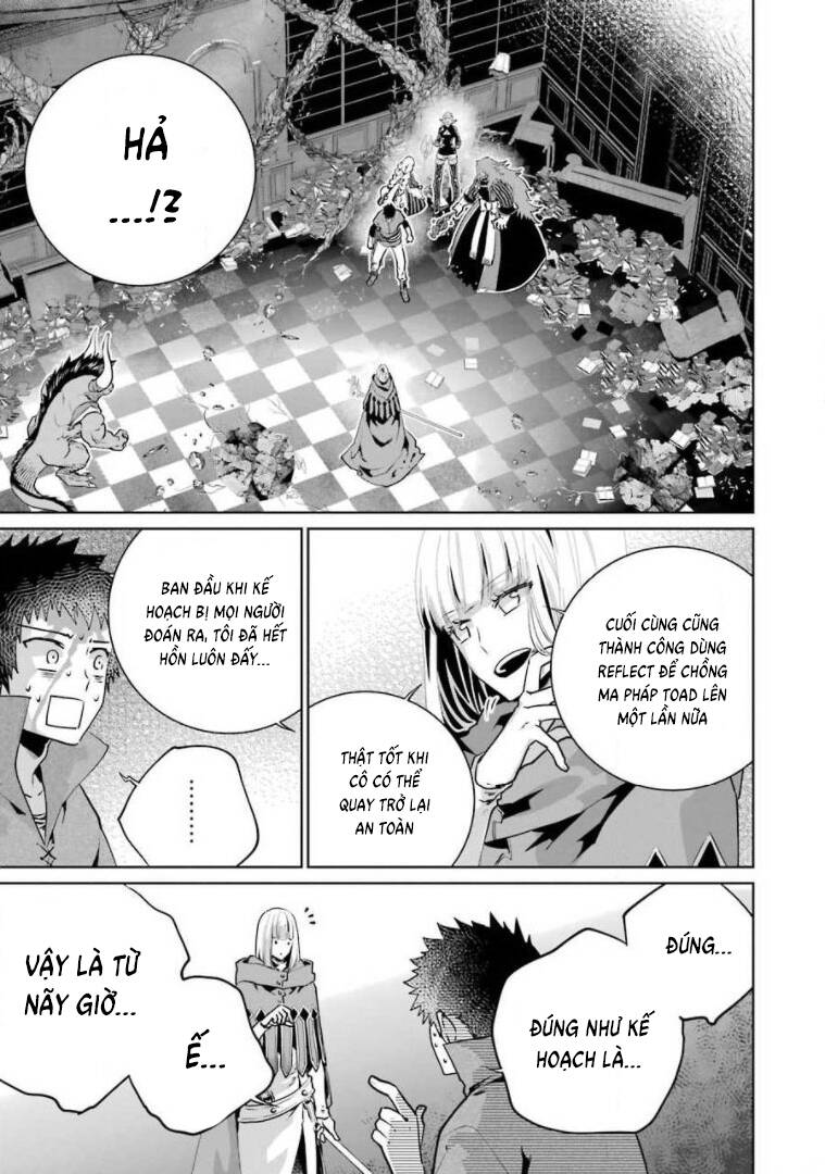 Final Fantasy Lost Stranger Chapter  27 - 44