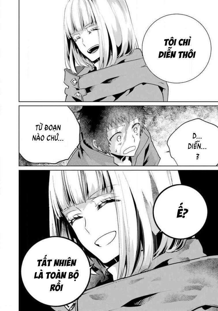 Final Fantasy Lost Stranger Chapter  27 - 45