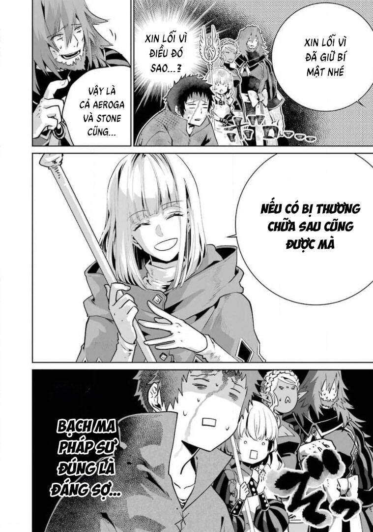 Final Fantasy Lost Stranger Chapter  27 - 47