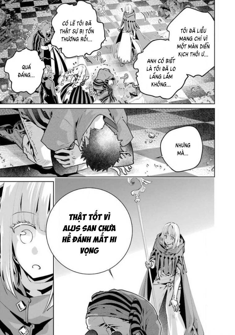 Final Fantasy Lost Stranger Chapter  27 - 48