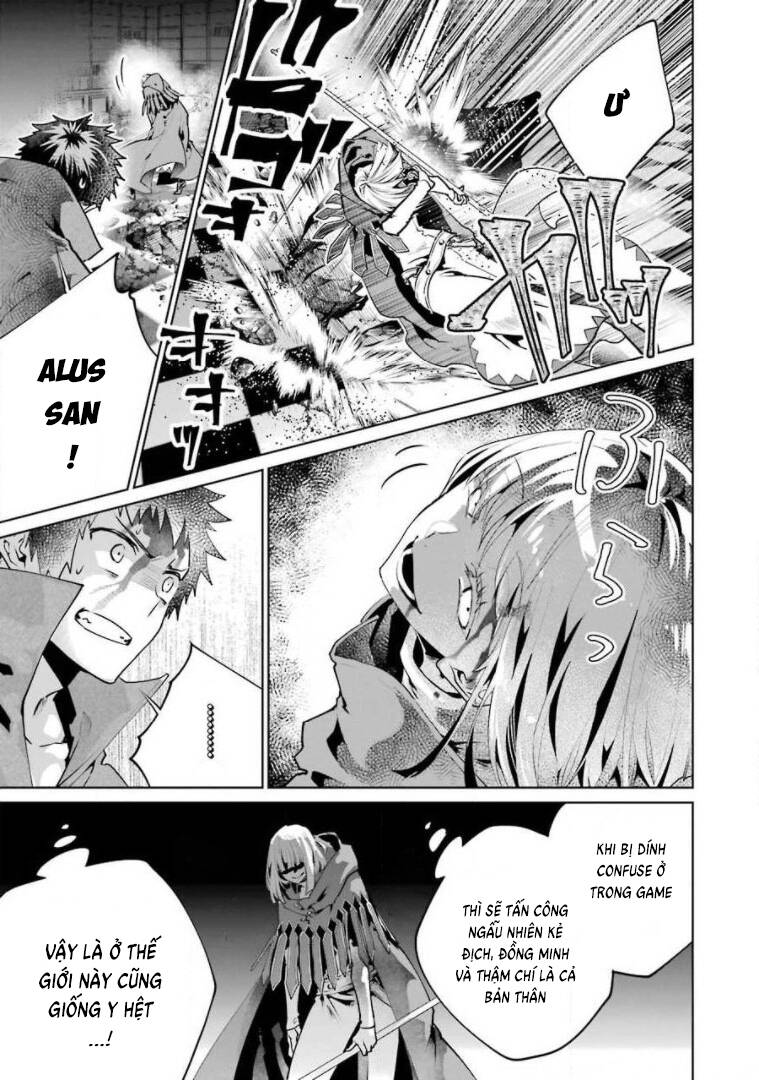 Final Fantasy Lost Stranger Chapter  27 - 6