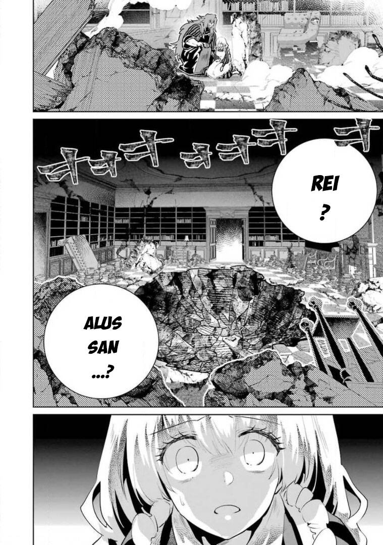 Final Fantasy Lost Stranger Chapter  27 - 54