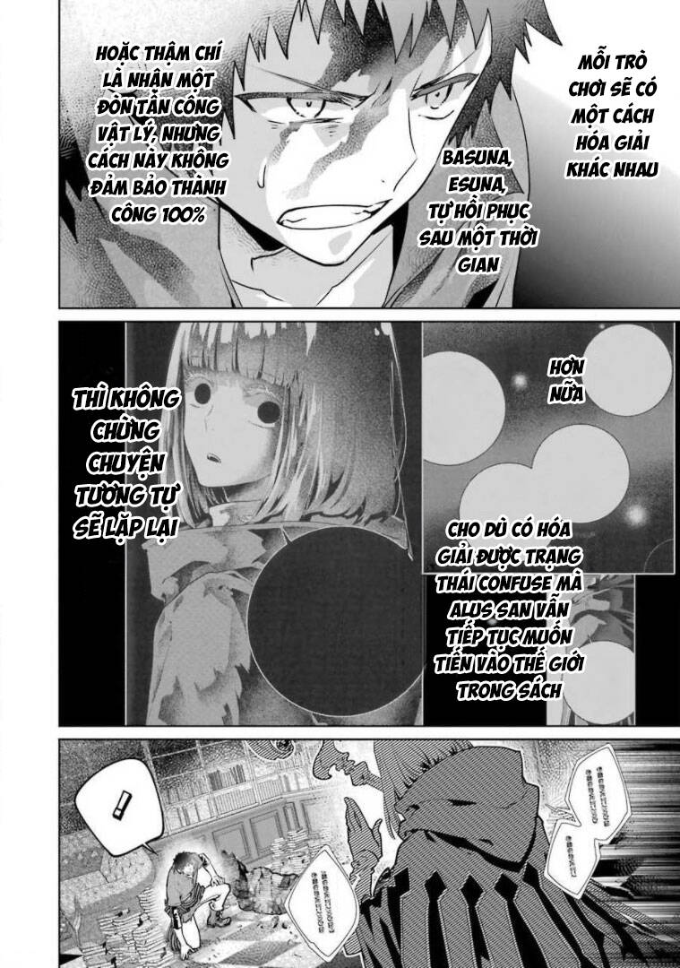 Final Fantasy Lost Stranger Chapter  27 - 7