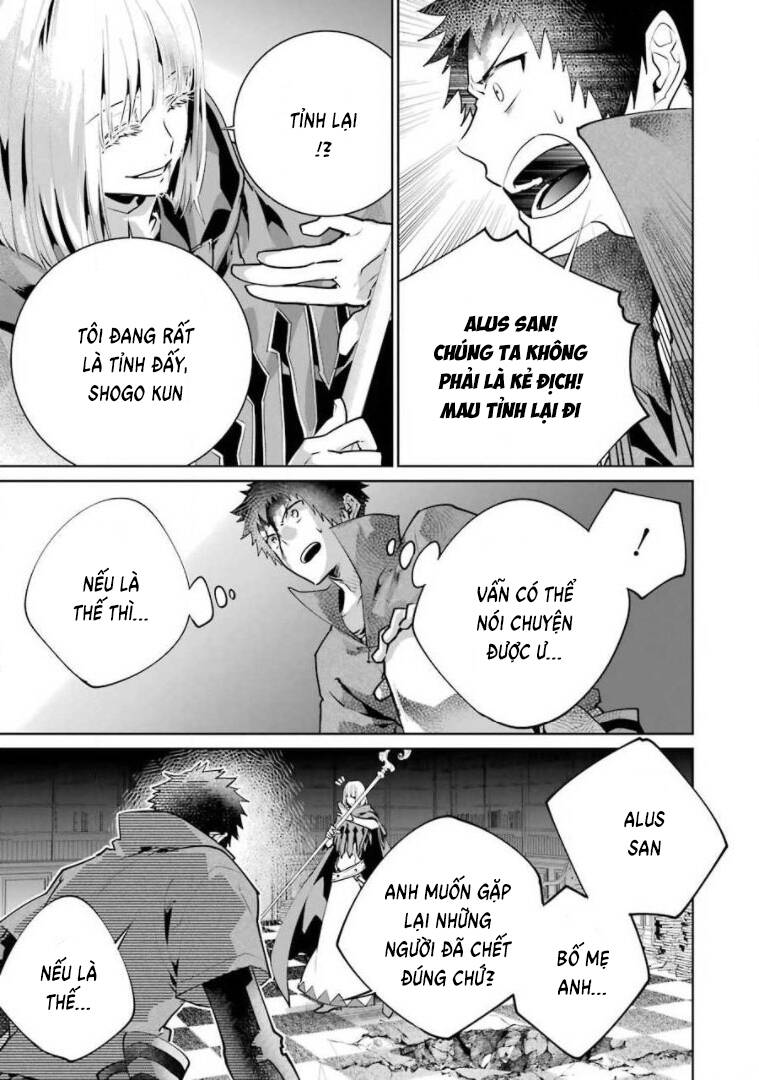 Final Fantasy Lost Stranger Chapter  27 - 8