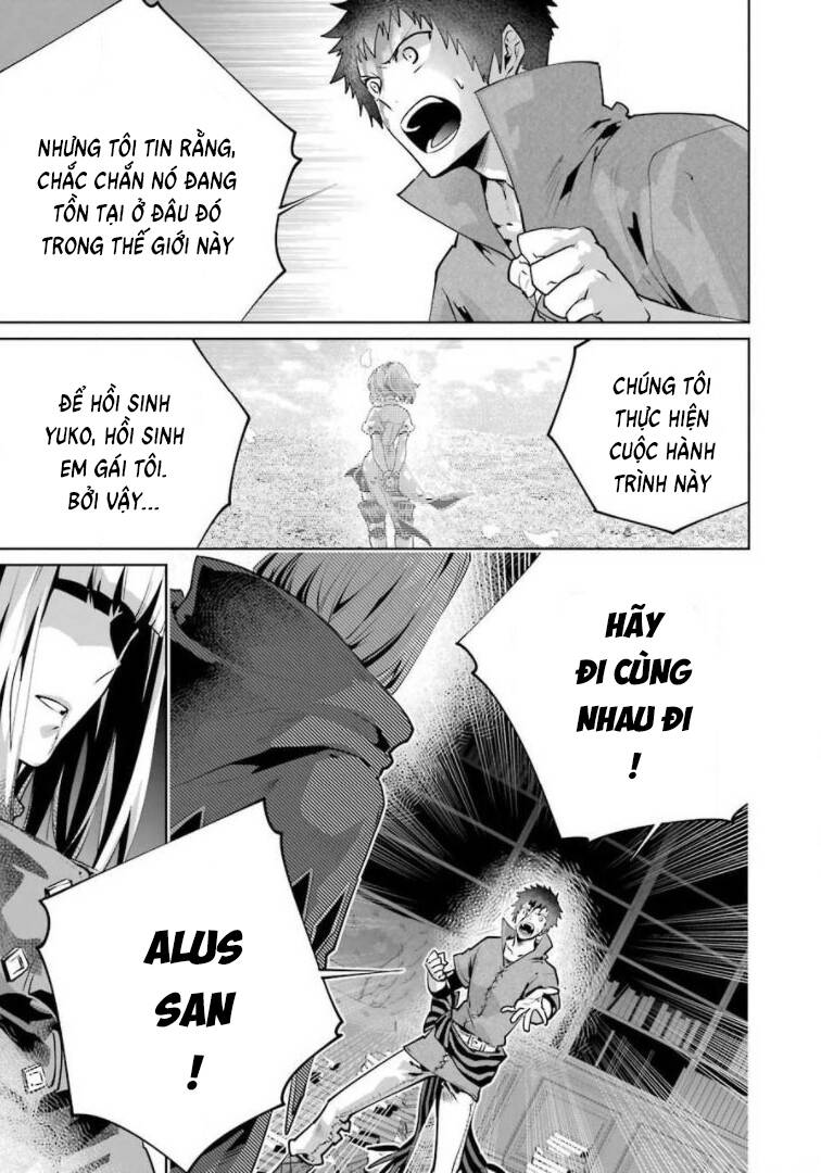 Final Fantasy Lost Stranger Chapter  27 - 10