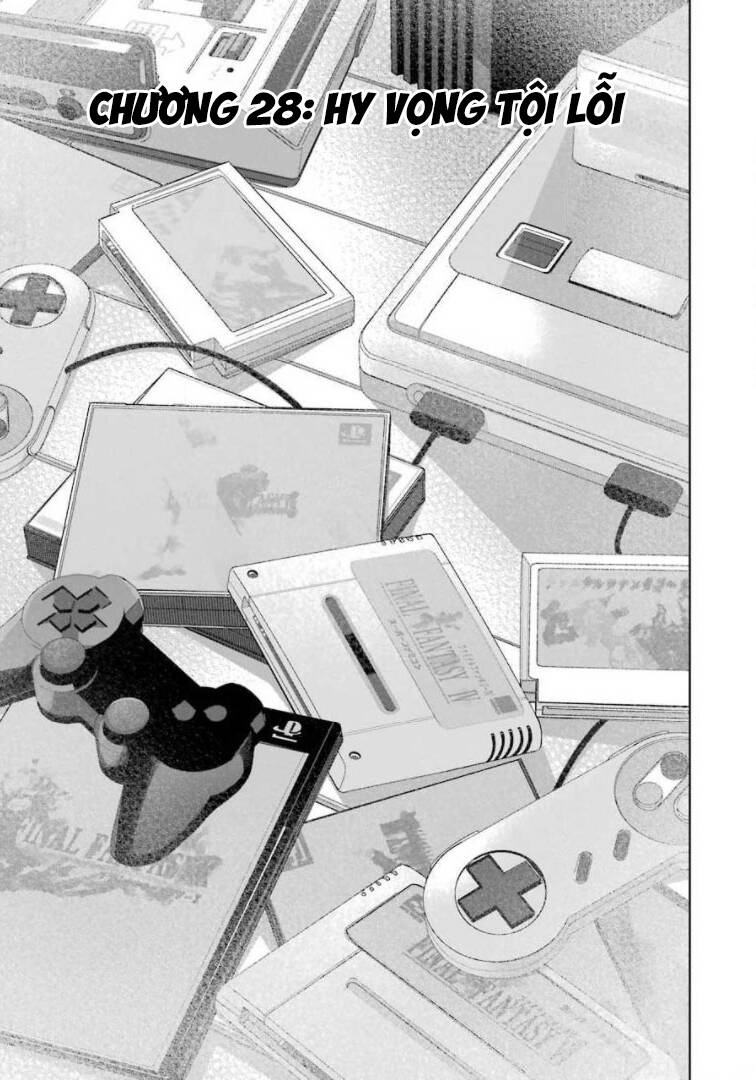 Final Fantasy Lost Stranger Chapter  28 - 2