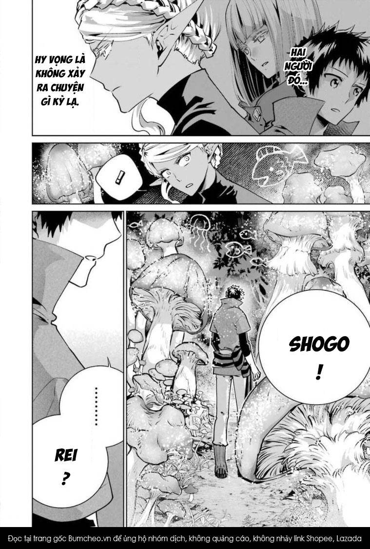 Final Fantasy Lost Stranger Chapter  28 - 11