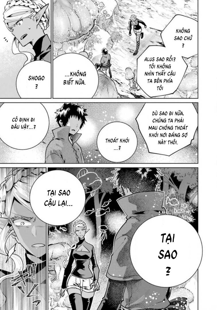 Final Fantasy Lost Stranger Chapter  28 - 12