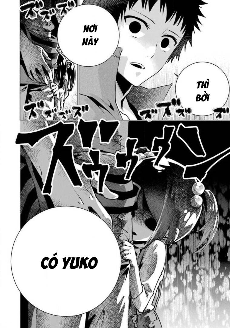 Final Fantasy Lost Stranger Chapter  28 - 13