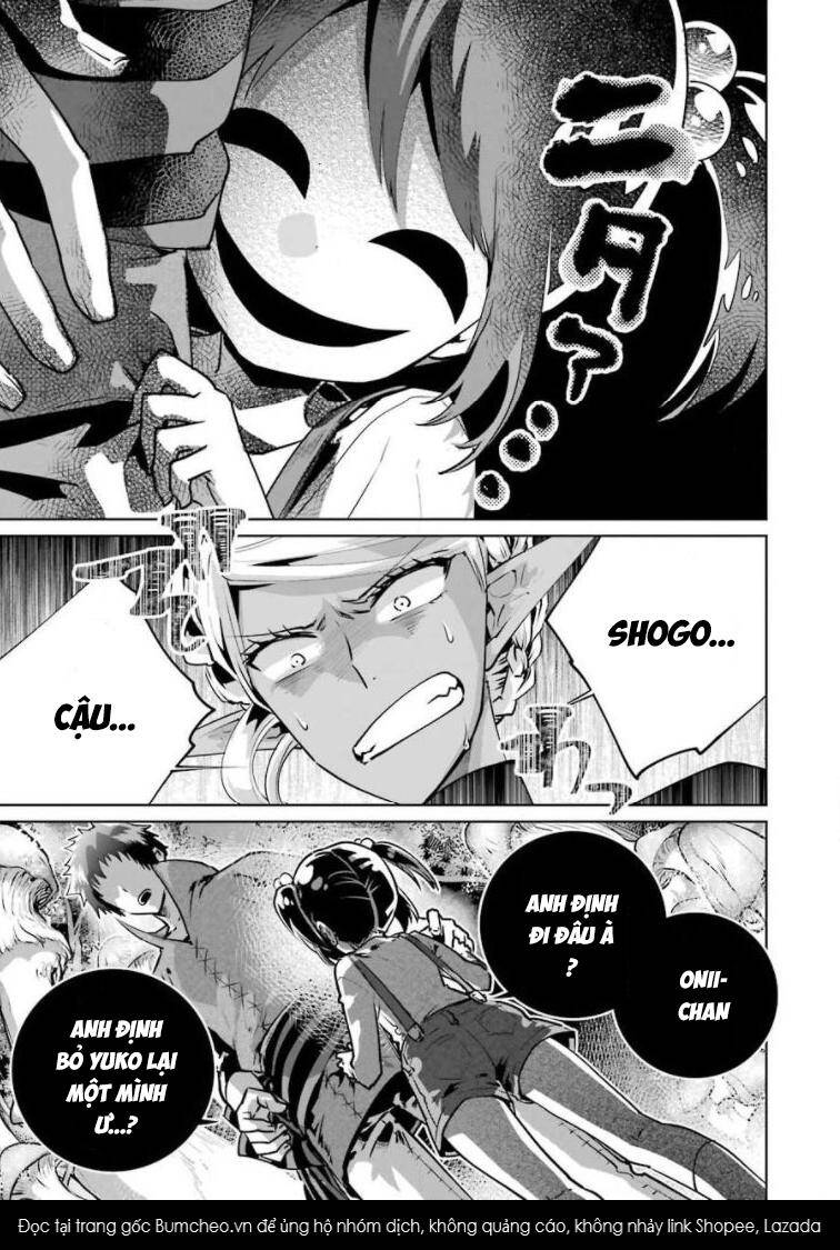 Final Fantasy Lost Stranger Chapter  28 - 14