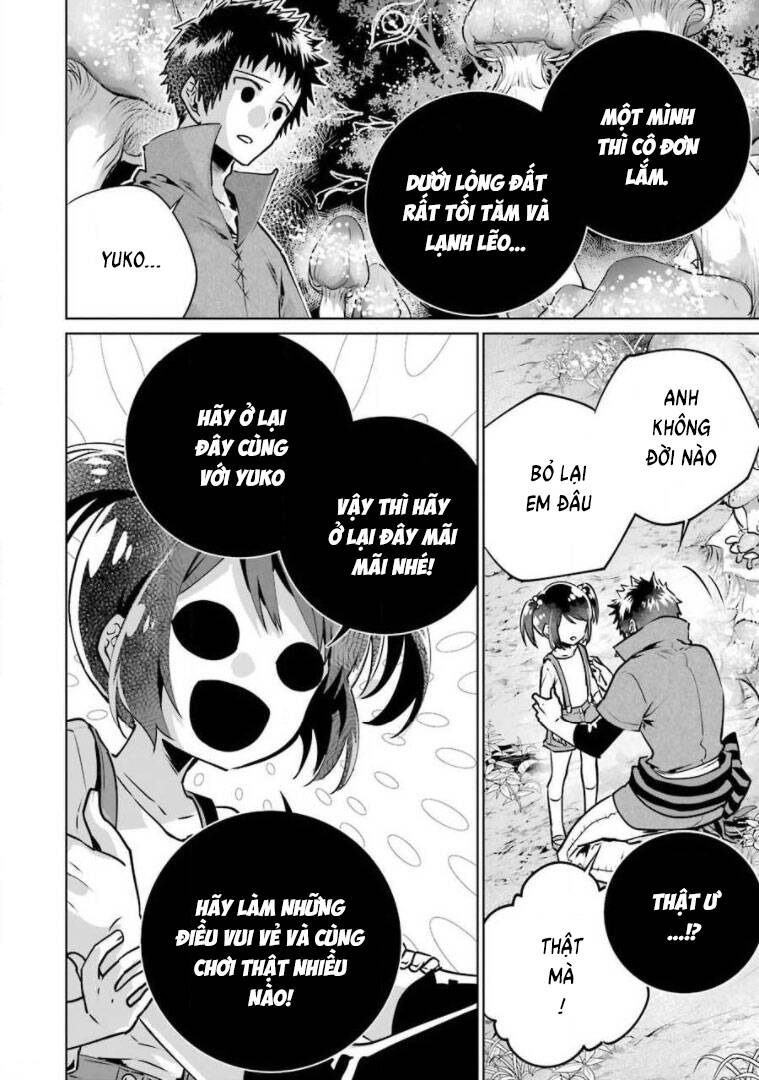 Final Fantasy Lost Stranger Chapter  28 - 15