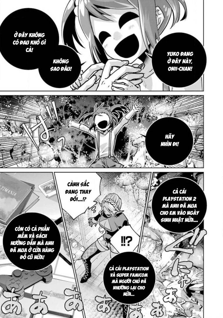 Final Fantasy Lost Stranger Chapter  28 - 18