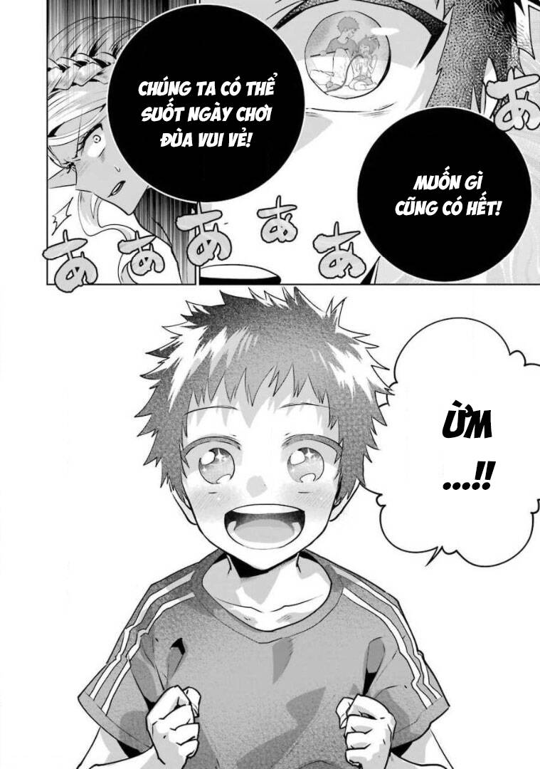 Final Fantasy Lost Stranger Chapter  28 - 19