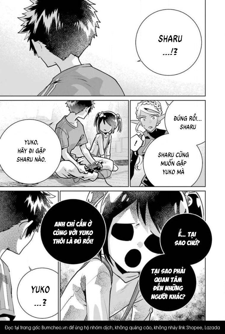 Final Fantasy Lost Stranger Chapter  28 - 22