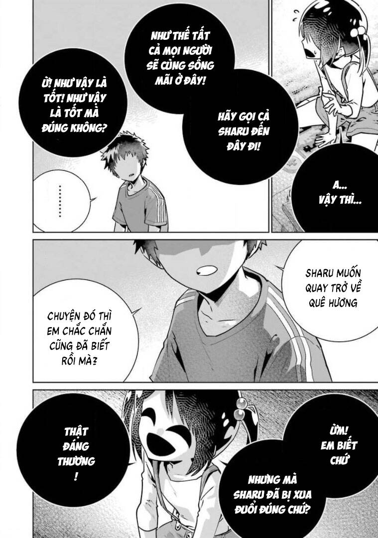 Final Fantasy Lost Stranger Chapter  28 - 23