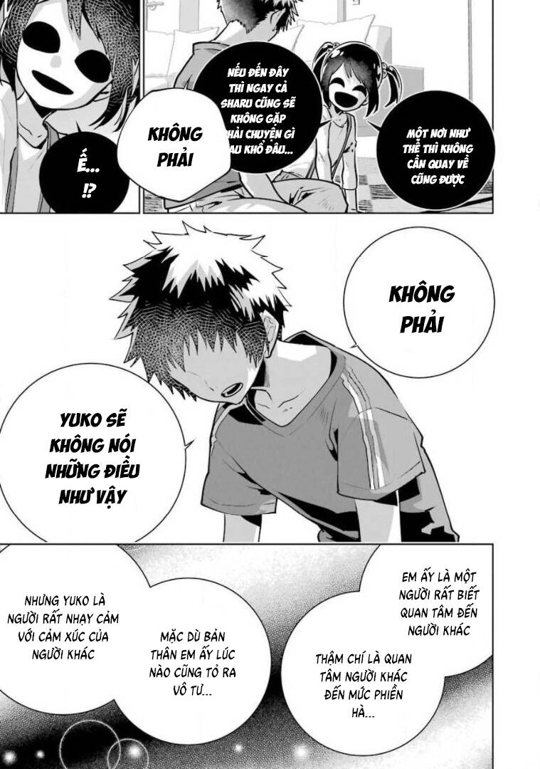 Final Fantasy Lost Stranger Chapter  28 - 24