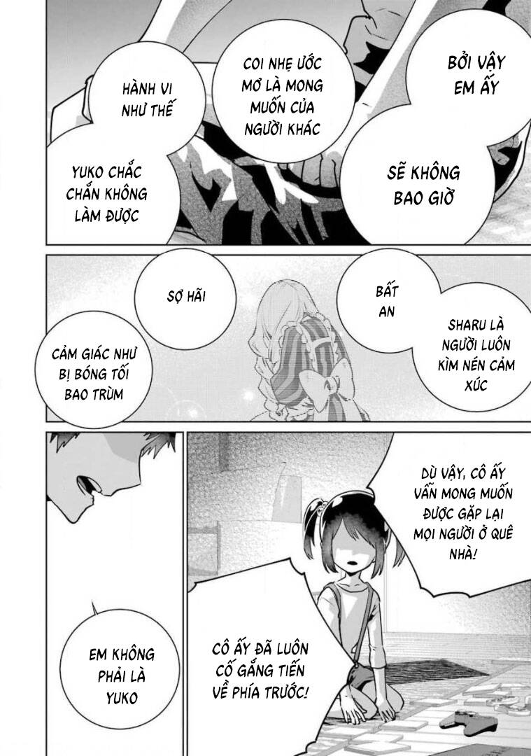 Final Fantasy Lost Stranger Chapter  28 - 25