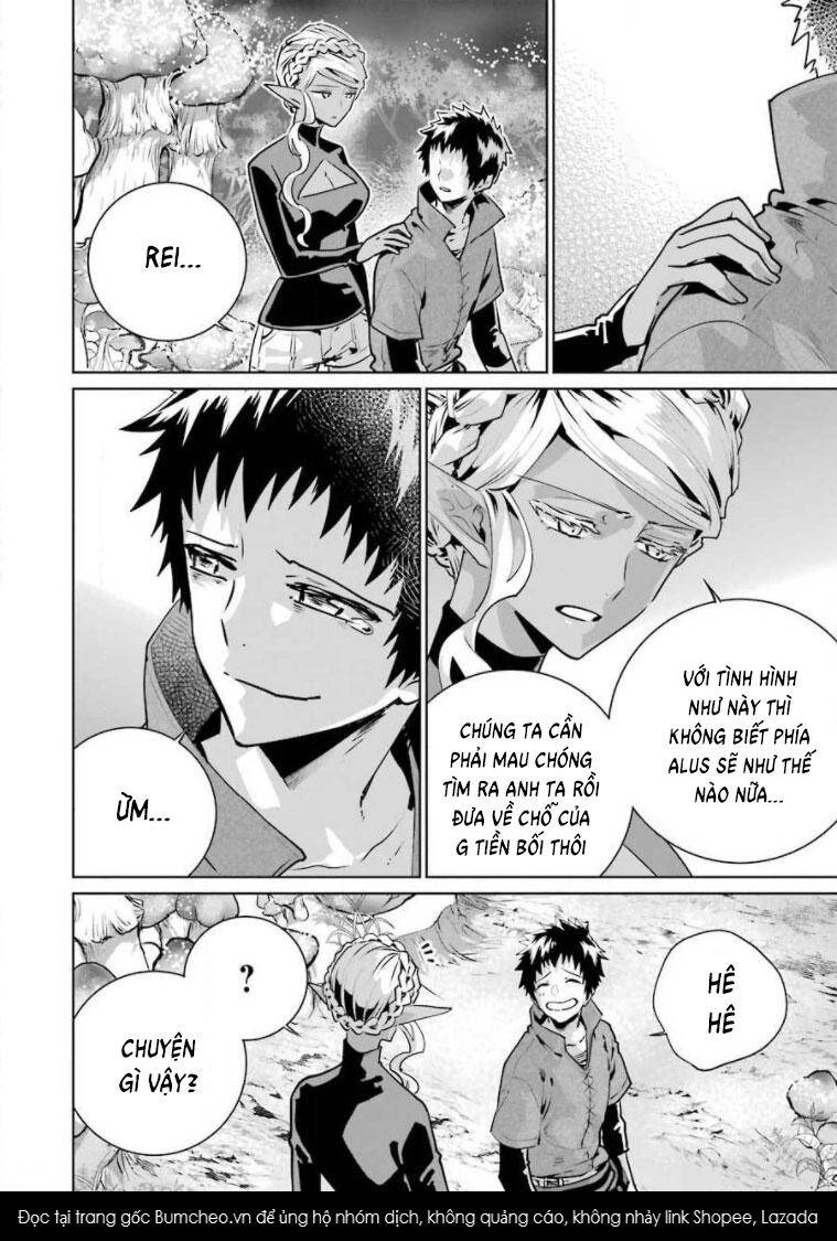 Final Fantasy Lost Stranger Chapter  28 - 29