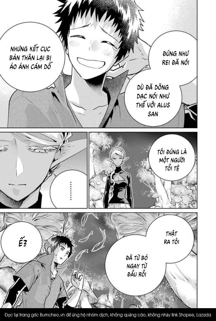 Final Fantasy Lost Stranger Chapter  28 - 30