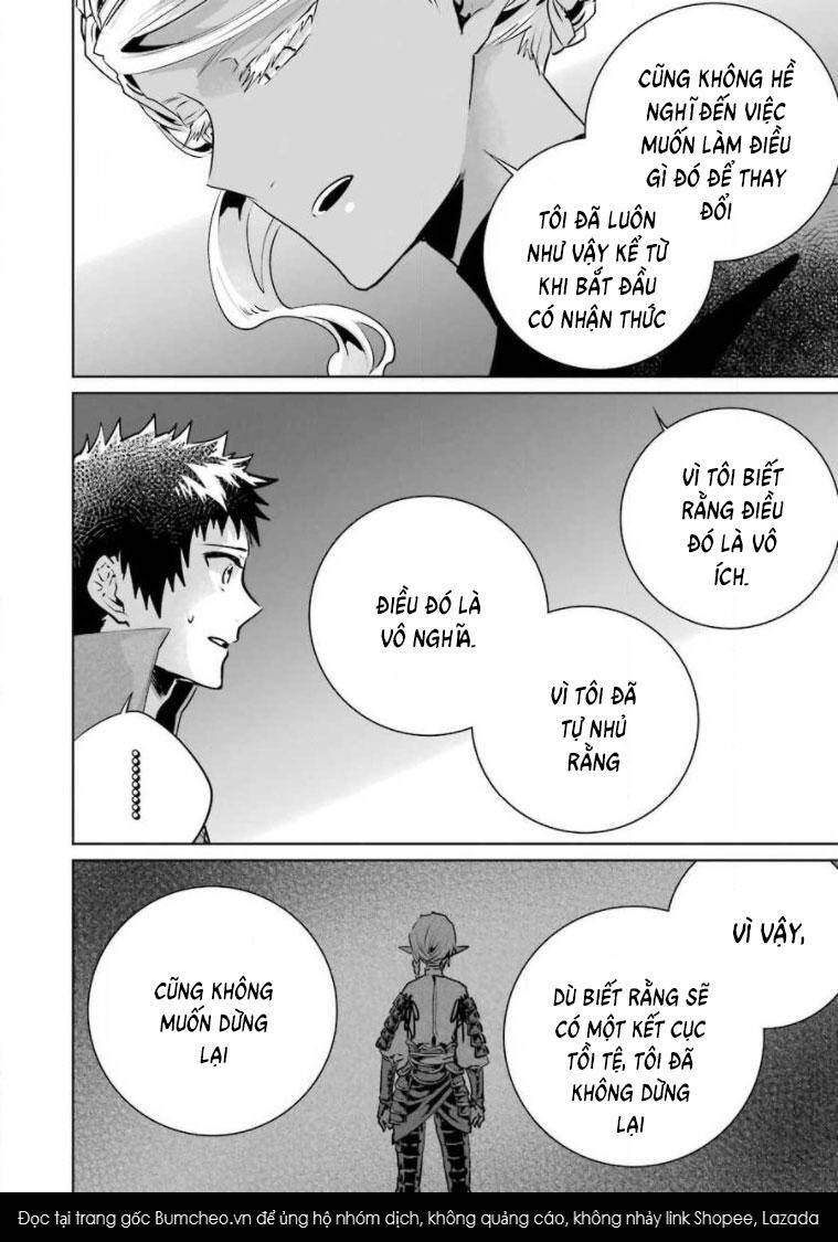 Final Fantasy Lost Stranger Chapter  28 - 31