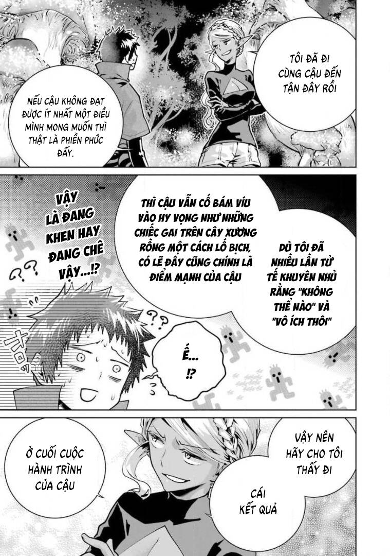 Final Fantasy Lost Stranger Chapter  28 - 34