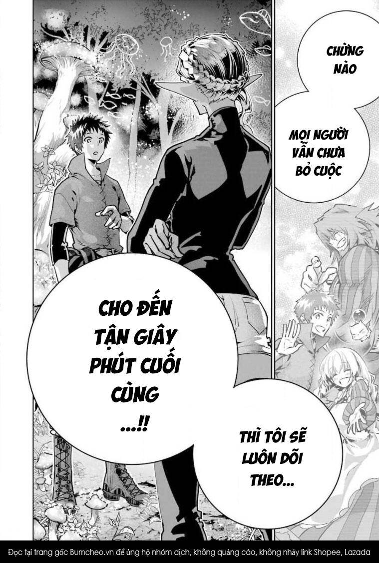 Final Fantasy Lost Stranger Chapter  28 - 35