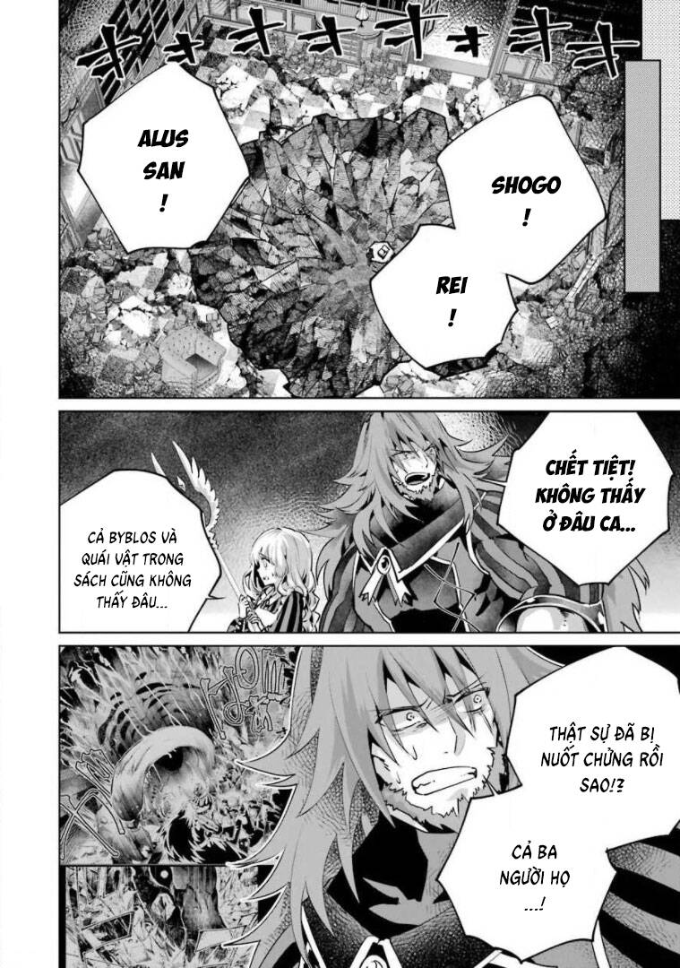 Final Fantasy Lost Stranger Chapter  28 - 37